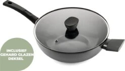 ISENVI Avon Chef Culinair Set - Pannenset 9 Delig - Ergo Grepen -Kookgerei Korting Winkel 1200x692 4