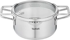 Tefal Nordica Pannenset 4 Delig - Steelpan Ø16 Cm & Kookpan Ø 18 + Ø 20 + Ø 24 Cm 26 Tefal Nordica Pannenset 4 Delig - Steelpan Ø16 Cm & Kookpan Ø 18 + Ø 20 + Ø 24 Cm -Kookgerei Korting Winkel 1200x693