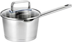 Sola Pannenset Diamond - 4 Delig - Ø 16,16,18,20 Cm - Zilver - RVS - Sandwichbodem 18 Sola Pannenset Diamond - 4 Delig - Ø 16,16,18,20 Cm - Zilver - RVS - Sandwichbodem -Kookgerei Korting Winkel 1200x701