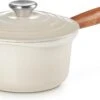 Le Creuset Steelpan - Met Deksel - Tradition - Meringue - ø 18 Cm / 1.8 Liter 2 Le Creuset Steelpan - Met Deksel - Tradition - Meringue - ø 18 Cm / 1.8 Liter -Kookgerei Korting Winkel 1200x703 6