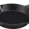 Le Creuset Hoge Ronde Skillet Mat Zwart 26cm 1 Le Creuset Hoge Ronde Skillet Mat Zwart 26cm -Kookgerei Korting Winkel 1200x705 1
