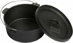 Merkloos Dutch Oven Medium Smokin' Flavours 15 Merkloos Dutch Oven Medium Smokin' Flavours -Kookgerei Korting Winkel 1200x708 4
