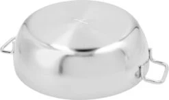 Demeyere Apollo Sauteerpan - Met Glazen Deksel - 28 Cm 20 Demeyere Apollo Sauteerpan - Met Glazen Deksel - 28 Cm -Kookgerei Korting Winkel 1200x709