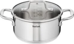Tefal Virtuoso Pannenset 4-delig - Kookpan Ø 16/20/24 Cm + Steelpan Ø 16 Cm 41 Tefal Virtuoso Pannenset 4-delig - Kookpan Ø 16/20/24 Cm + Steelpan Ø 16 Cm -Kookgerei Korting Winkel 1200x721 1