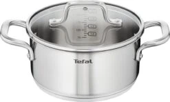 Tefal Virtuoso Pannenset 5 Delig - Hoge Kookpan Ø 22 Cm + Steelpan Ø 16 Cm + Kookpannen Ø 18/20/24 Cm 31 Tefal Virtuoso Pannenset 5 Delig - Hoge Kookpan Ø 22 Cm + Steelpan Ø 16 Cm + Kookpannen Ø 18/20/24 Cm -Kookgerei Korting Winkel 1200x721 2
