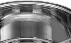 Edënbërg Classic Line - RVS Luxe Pannenset 12 Delig - Voorzien Van 9-Laags Bodem! 15 Edënbërg Classic Line - RVS Luxe Pannenset 12 Delig - Voorzien Van 9-Laags Bodem! -Kookgerei Korting Winkel 1200x724