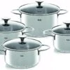 Fissler Copenhagen Pannenset, 4-delig