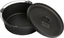 Merkloos Dutch Oven Medium Smokin' Flavours 14 Merkloos Dutch Oven Medium Smokin' Flavours -Kookgerei Korting Winkel 1200x725 6