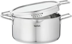 Tefal Nordica Pannenset 4 Delig - Steelpan Ø16 Cm & Kookpan Ø 18 + Ø 20 + Ø 24 Cm 27 Tefal Nordica Pannenset 4 Delig - Steelpan Ø16 Cm & Kookpan Ø 18 + Ø 20 + Ø 24 Cm -Kookgerei Korting Winkel 1200x729 1