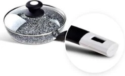 Edënbërg Stonetec Line - Hapjespan Keramisch - 20 Cm - 3-laags Antiaanbaklaag! 9 Edënbërg Stonetec Line - Hapjespan Keramisch - 20 Cm - 3-laags Antiaanbaklaag! -Kookgerei Korting Winkel 1200x729 5