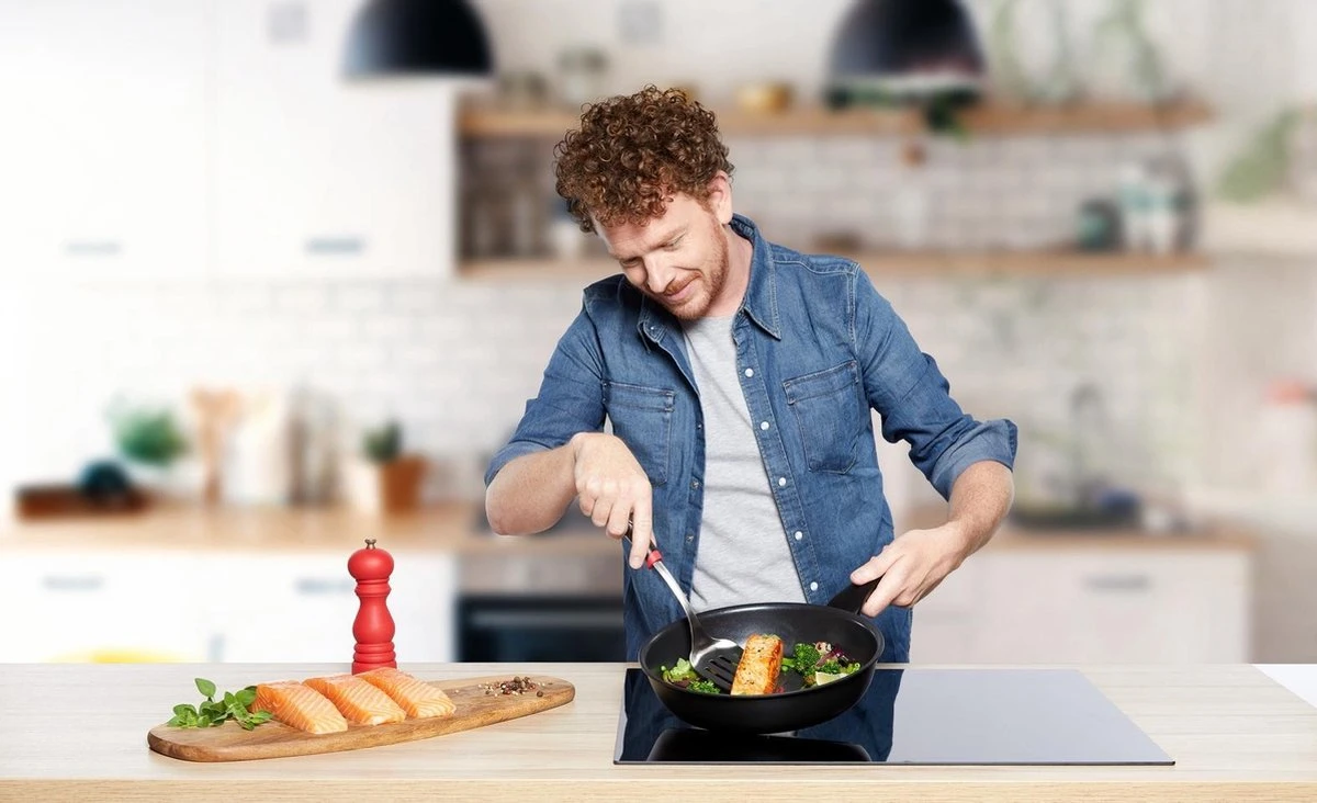 Tefal Unlimited Koekenpan - Ø 20 Cm 17 Tefal Unlimited Koekenpan - Ø 20 Cm - Afbeelding 15