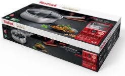 Tefal Virtuoso Hapjespan - Ø 24cm + Deksel 19 Tefal Virtuoso Hapjespan - Ø 24cm + Deksel -Kookgerei Korting Winkel 1200x734