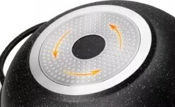 Cheffinger | Luxe Wokpan Met Deksel | 36CM | Alle Warmtebronnen | Oriental 11 Cheffinger | Luxe Wokpan Met Deksel | 36CM | Alle Warmtebronnen | Oriental -Kookgerei Korting Winkel 1200x737