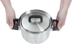 BK Flow Cool Pannenset - 5-delig - Veilig Afgietsysteem 18 BK Flow Cool Pannenset - 5-delig - Veilig Afgietsysteem -Kookgerei Korting Winkel 1200x739 1