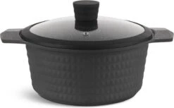 Edënbërg Gray Line - 15-delige Luxe Pannenset Van Gesmeed Aluminium -Kookgerei Korting Winkel 1200x742 2