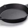 Koock Amsterdam® Skillet Gietijzer - Koekenpan - Geschikt Voor Alle Warmtebronnen Incl. BBQ En Inductie 1 Koock Amsterdam® Skillet Gietijzer - Koekenpan - Geschikt Voor Alle Warmtebronnen Incl. BBQ En Inductie -Kookgerei Korting Winkel 1200x743 4