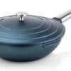 Westinghouse Performance Series - Wokpan Inductie - 28cm Luxe Wok Met Deksel - Blauw - Geschikt Voor Alle Warmtebronnen 1 Westinghouse Performance Series - Wokpan Inductie - 28cm Luxe Wok Met Deksel - Blauw - Geschikt Voor Alle Warmtebronnen -Kookgerei Korting Winkel 1200x743 5