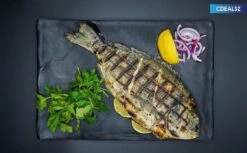 Cdealsz® Grillpan Gietijzer - Inductie - Rood - 28 Cm 14 Cdealsz® Grillpan Gietijzer - Inductie - Rood - 28 Cm -Kookgerei Korting Winkel 1200x743 8