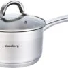 Klausberg 7132 - Steelpan Met Deksel - Sauspan - 14 Cm - 1 Liter 1 Klausberg 7132 - Steelpan Met Deksel - Sauspan - 14 Cm - 1 Liter -Kookgerei Korting Winkel 1200x743 9