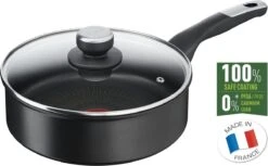 Tefal Unlimited Hapjespan - Ø 24 Cm + Deksel 11 Tefal Unlimited Hapjespan - Ø 24 Cm + Deksel -Kookgerei Korting Winkel 1200x745 2