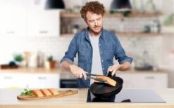 Tefal Unlimited Koekenpan - Ø 20 Cm 38 Tefal Unlimited Koekenpan - Ø 20 Cm -Kookgerei Korting Winkel 1200x747 2