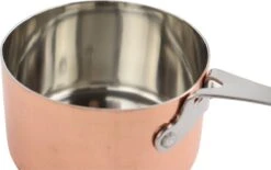 Orange85 Sauspan - Koper - 5x8,5cm - Staal 11 Orange85 Sauspan - Koper - 5x8,5cm - Staal -Kookgerei Korting Winkel 1200x751 6