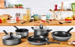 Tefal Easy Chef Wokpan - Ø 28 Cm 14 Tefal Easy Chef Wokpan - Ø 28 Cm -Kookgerei Korting Winkel 1200x753 1
