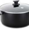 GreenPan Cambridge Kookpan Met Deksel 24cm - Zwart - Inductie - PFAS-vrij 2 GreenPan Cambridge Kookpan Met Deksel 24cm - Zwart - Inductie - PFAS-vrij -Kookgerei Korting Winkel 1200x755 5