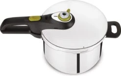 Tefal Secure 5 P25340 Snelkookpan - 3L - 2 Deksels 13 Tefal Secure 5 P25340 Snelkookpan - 3L - 2 Deksels -Kookgerei Korting Winkel 1200x756 4