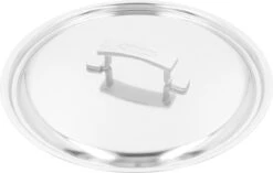 Demeyere Industry 5 - Sauteerpan Met Deksel - 28 Cm - RVS 11 Demeyere Industry 5 - Sauteerpan Met Deksel - 28 Cm - RVS -Kookgerei Korting Winkel 1200x761 4