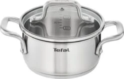 Tefal Virtuoso Pannenset 5 Delig - Hoge Kookpan Ø 22 Cm + Steelpan Ø 16 Cm + Kookpannen Ø 18/20/24 Cm 29 Tefal Virtuoso Pannenset 5 Delig - Hoge Kookpan Ø 22 Cm + Steelpan Ø 16 Cm + Kookpannen Ø 18/20/24 Cm -Kookgerei Korting Winkel 1200x770 2
