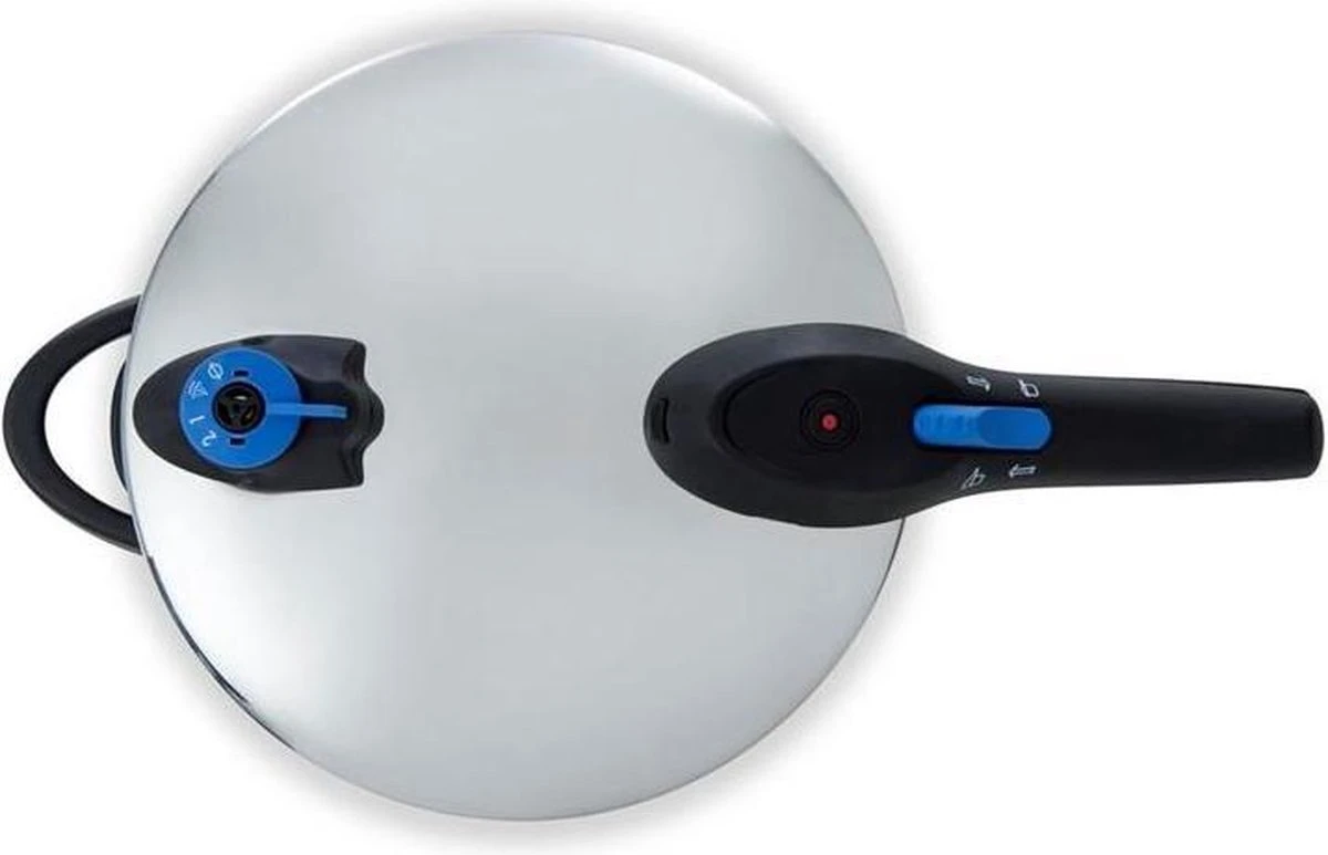 BK Snelkookpan - Ø 22 Cm - Mat 4 BK Snelkookpan - Ø 22 Cm - Mat - Afbeelding 2