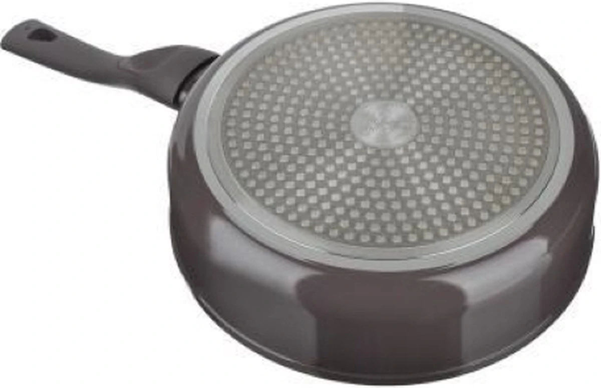 Satoshi Valcourt Hapjespan Ø24 CM Marble Coating 6 Satoshi Valcourt Hapjespan Ø24 CM Marble Coating - Afbeelding 4