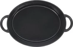 Fontignac Main Libres Braadpan - Ovaal - 29 Cm - Zwart 12 Fontignac Main Libres Braadpan - Ovaal - 29 Cm - Zwart -Kookgerei Korting Winkel 1200x776 8