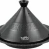 Tajine Teffo - Graniet - Geschikt Voor Alle Kookplaten, Inclusief Inductie - Zwart 1 Tajine Teffo - Graniet - Geschikt Voor Alle Kookplaten, Inclusief Inductie - Zwart -Kookgerei Korting Winkel 1200x777 7