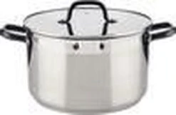 Bergner Infinity Chefs Kookpan 28 Cm - 9.0 L 25 Bergner Infinity Chefs Kookpan 28 Cm - 9.0 L -Kookgerei Korting Winkel 1200x780