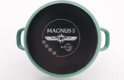 Lite-Body Magnus 2-delige Steelpannenset - Ø16 CM En Ø18 CM- Emaille - Olijf Groen - Inductie 8 Lite-Body Magnus 2-delige Steelpannenset - Ø16 CM En Ø18 CM- Emaille - Olijf Groen - Inductie -Kookgerei Korting Winkel 1200x780 6