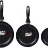 Löwenthal Hoogwaardige Koekenpan Set - 3 Stuks - PFOA Vrije Anti-aanbaklaag - Zwart 1 Löwenthal Hoogwaardige Koekenpan Set - 3 Stuks - PFOA Vrije Anti-aanbaklaag - Zwart -Kookgerei Korting Winkel 1200x781 2