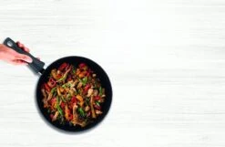 Tefal Easy Chef Wokpan - Ø 28 Cm 19 Tefal Easy Chef Wokpan - Ø 28 Cm -Kookgerei Korting Winkel 1200x782 2