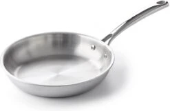 BK Superior Triply Koekenpan - Ø 24 Cm - RVS - Inductie 12 BK Superior Triply Koekenpan - Ø 24 Cm - RVS - Inductie -Kookgerei Korting Winkel 1200x783 7