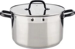 Bergner Infinity Chefs Kookpan 28 Cm - 9.0 L 21 Bergner Infinity Chefs Kookpan 28 Cm - 9.0 L -Kookgerei Korting Winkel 1200x784