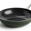 Dagelijkse Kost Door Jeroen Meus - Wok ø28cm - Inductie - Anti-aanbak - PFAS-vrij 2 Dagelijkse Kost Door Jeroen Meus - Wok ø28cm - Inductie - Anti-aanbak - PFAS-vrij -Kookgerei Korting Winkel 1200x789