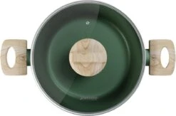 Forest, Braadpan Met Deksel – Ø 16 Cm – 100% Gerecycled Aluminium – Geschikt Voor Alle Warmtebronnen - Duurzame Pan – PFOA Vrij – Sudderpan – Stoofpan – 2.5 L 14 Forest, Braadpan Met Deksel – Ø 16 Cm – 100% Gerecycled Aluminium – Geschikt Voor Alle Warmtebronnen - Duurzame Pan – PFOA Vrij – Sudderpan – Stoofpan – 2.5 L -Kookgerei Korting Winkel 1200x790 3