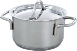 BK Profiline Kookpan Ø 14 Cm - RVS - Inductie 24 BK Profiline Kookpan Ø 14 Cm - RVS - Inductie -Kookgerei Korting Winkel 1200x791 1