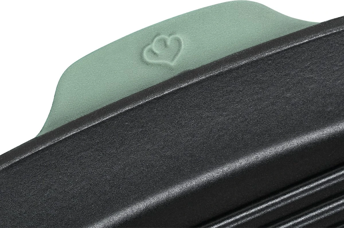 Springlane Gietijzeren Grillpan Mint, 26 Cm 5 Springlane Gietijzeren Grillpan Mint, 26 Cm - Afbeelding 3