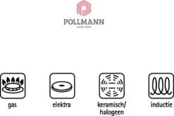 Le Creuset Koekenpan Les Forgées TNS - ø 24 Cm - Standaard Anti-aanbaklaag 16 Le Creuset Koekenpan Les Forgées TNS - ø 24 Cm - Standaard Anti-aanbaklaag -Kookgerei Korting Winkel 1200x796 9