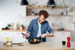 Tefal Unlimited Koekenpan - Ø 20 Cm 35 Tefal Unlimited Koekenpan - Ø 20 Cm -Kookgerei Korting Winkel 1200x797 7