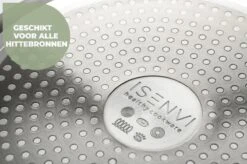 ISENVI Avon Keramische Hapjespan 30 CM - Ergo Greep 14 ISENVI Avon Keramische Hapjespan 30 CM - Ergo Greep -Kookgerei Korting Winkel 1200x799 104