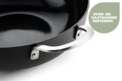 ISENVI Murray Keramische Kookpan 24 CM - RVS Greep 16 ISENVI Murray Keramische Kookpan 24 CM - RVS Greep -Kookgerei Korting Winkel 1200x799 11