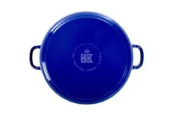 BK Bourgogne Braadpan Ø 24 Cm - Blauw - Gietijzer - Inductie 16 BK Bourgogne Braadpan Ø 24 Cm - Blauw - Gietijzer - Inductie -Kookgerei Korting Winkel 1200x799 113